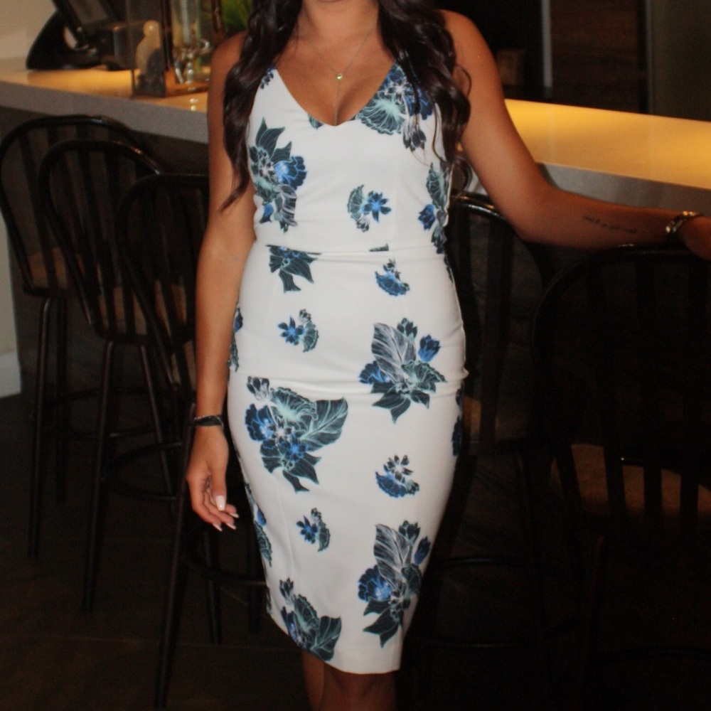 H&M a-line dress